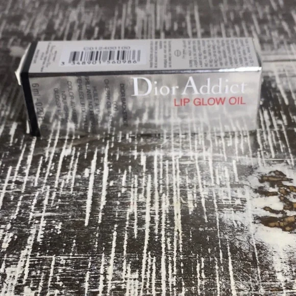 Christian Dior Addict Lip Glow Oil (Universal Clear) - Picture 3 of 7